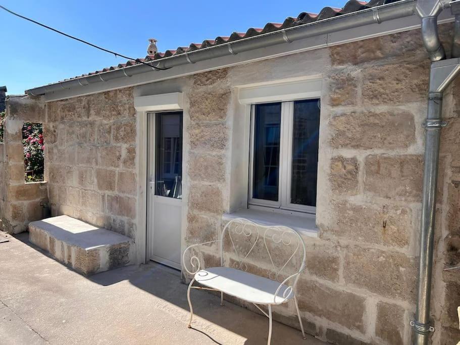 La Petite Grange - 5 Mn Gare Sncf - Wifi & Netflix Apartment นีออร์ ภายนอก รูปภาพ